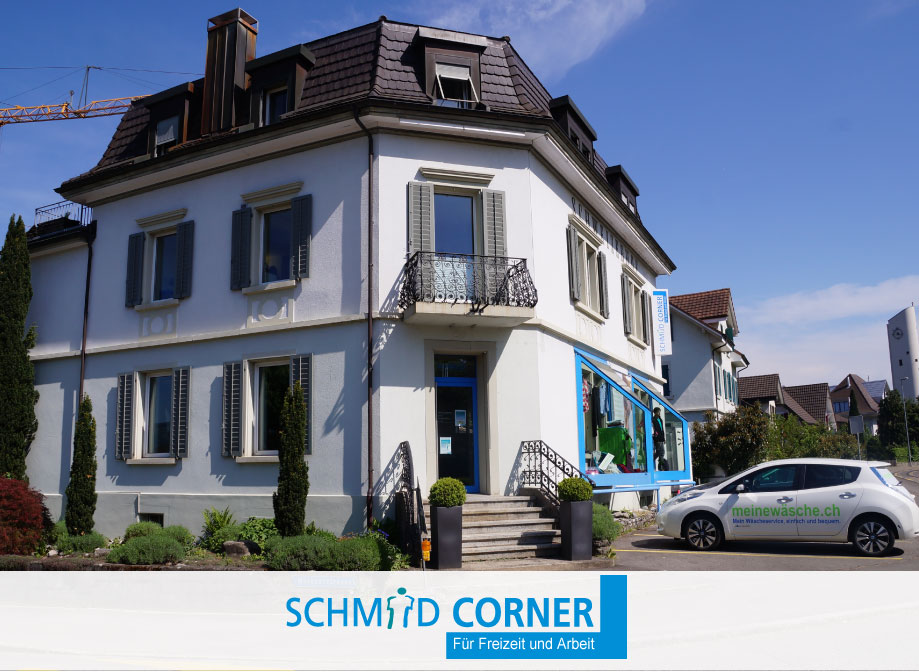 schmid corner von Schmid Textilrewashing
